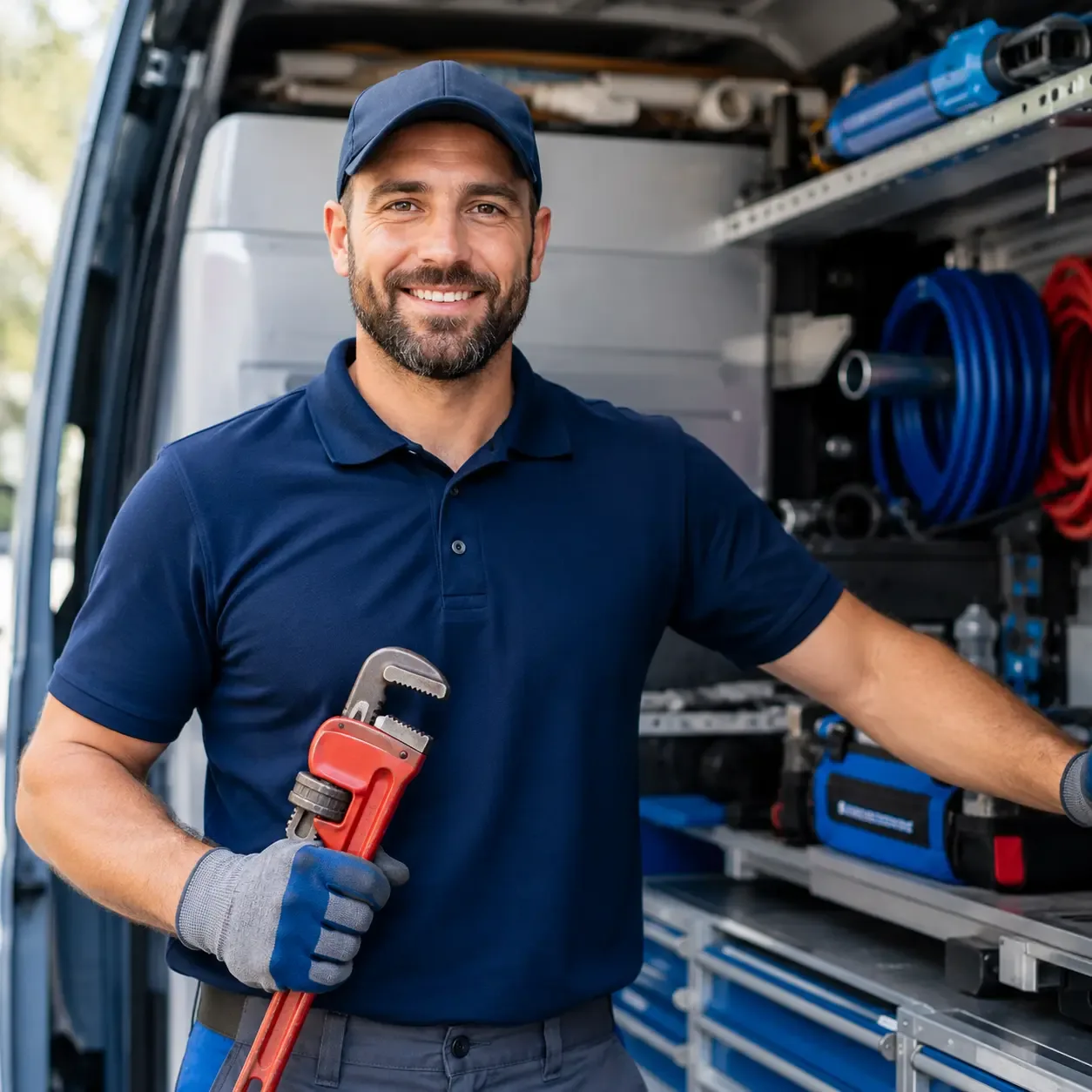 Local emergency plumbing professionals in Bridgeton, NC