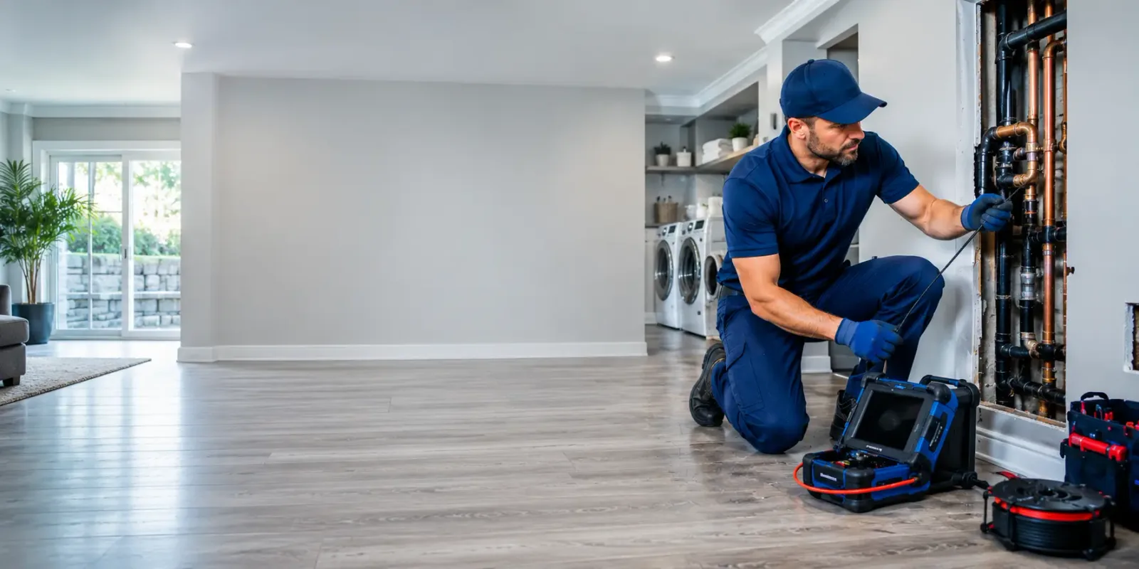 Emergency plumbing questions in Bridgeton, NC