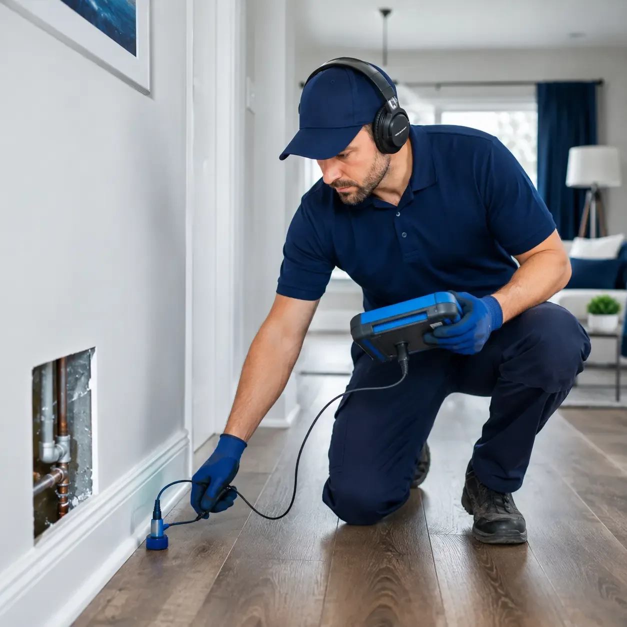 Emergency plumbing professionals serving Bridgeton, NC